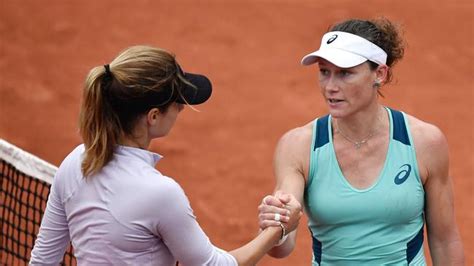 French Open Sam Stosur Sweeps Through To Semi Finals At Roland Garros