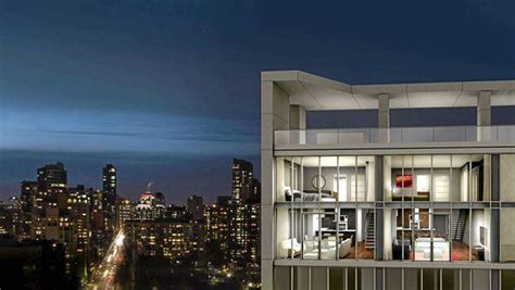 Condos With Inside And Outside Views The Globe And Mail