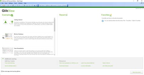 Configuring parameters for a secondary adapter. Qlikview Tutorial For Beginners: Learn in 1 Hour!