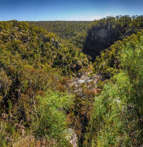 Grampians National Park In Australia Victoria Stock Image Image Of