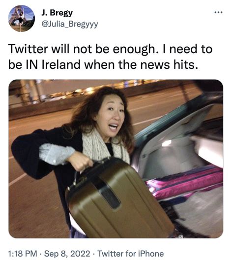 Irish Twitter Queen Of England Memes Ireland S Reaction To The Queen Of England S Death Know