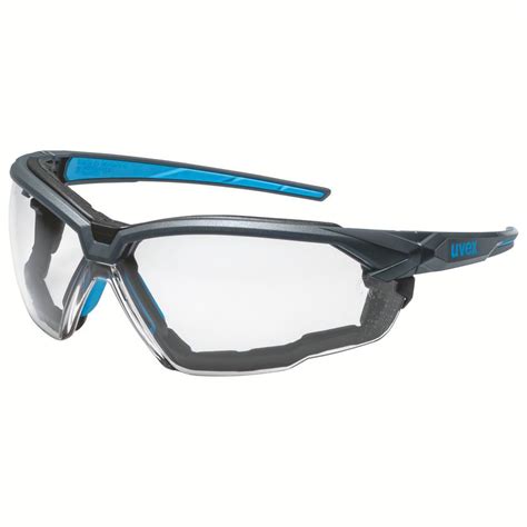 gafas de patillas uvex suxxeed protección ocular