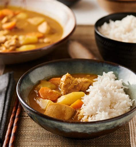 Japanese Chicken Curry Curry Rice Glebe Kitchen