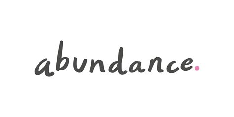 Abundance › Good With Money