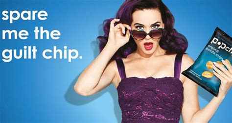Popchips Executes Cheeky Campaign With Katy Perry Foodbev Media