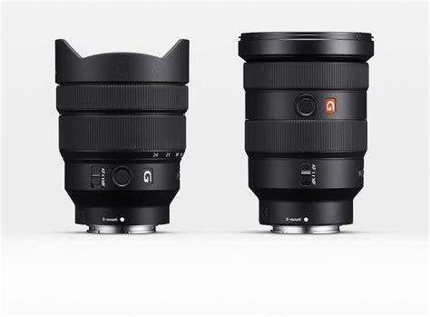 Compact, but outstanding speed with g master resolution and bokeh. First Look: Sony Announces Two New E-Mount Lenses: the 12 ...