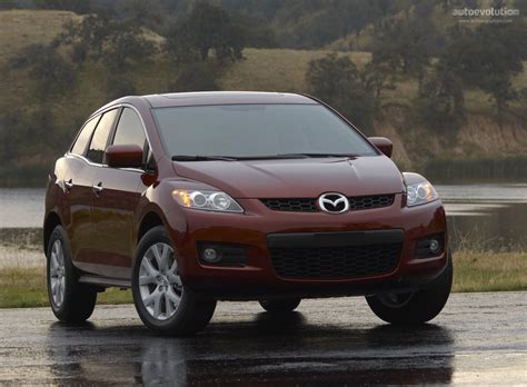 What will be your next ride? MAZDA CX-7 - 2007, 2008, 2009 - autoevolution