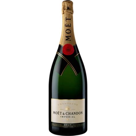 Vinum extra „champagner ist der unentbehrliche sammelband, der sich vollumfänglich dem exklusiven cuvée widmet. Moët & Chandon Champagner Brut Imperial 1,5 l Magnum kaufen | Online-Shop BottleWorld.de