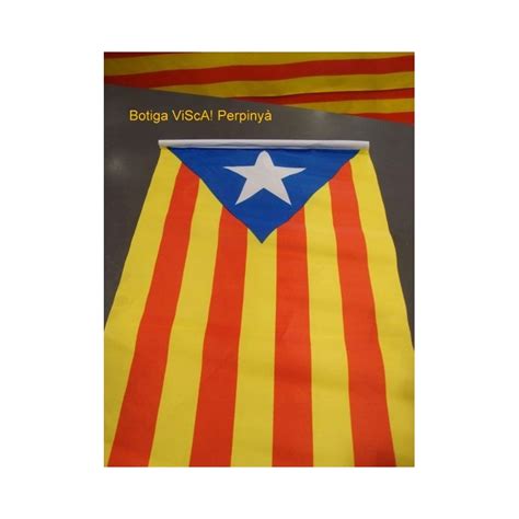 Catalan Flag Of Independence 30cmx40cm