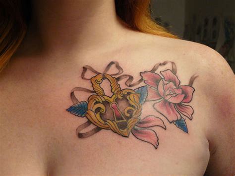 Locket Tattoos Designs Ideas And Meaning Tattoos For You