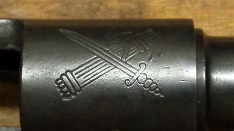 Spanish Mauser Rifle Identification