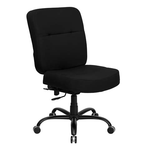Big And Tall Office Chairs High Weight Capacity Office Chair 