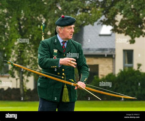 Royal Archers Company Uniform Hi Res Stock Photography And Images Alamy