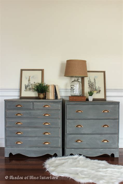 We did not find results for: Makeover Monday: A Pair of Gray Nightstands - Shades of ...