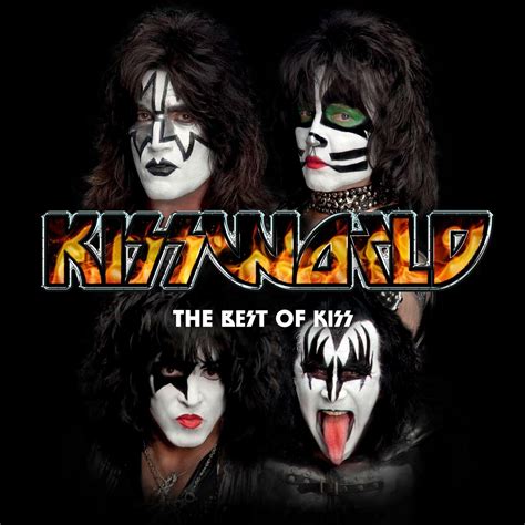 Kiss Kissworld The Best Of Kiss Vinyl Lp