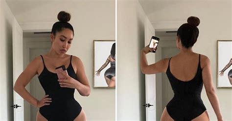 Check spelling or type a new query. Woman Photoshops Herself To Have The 'Ideal' Body ...