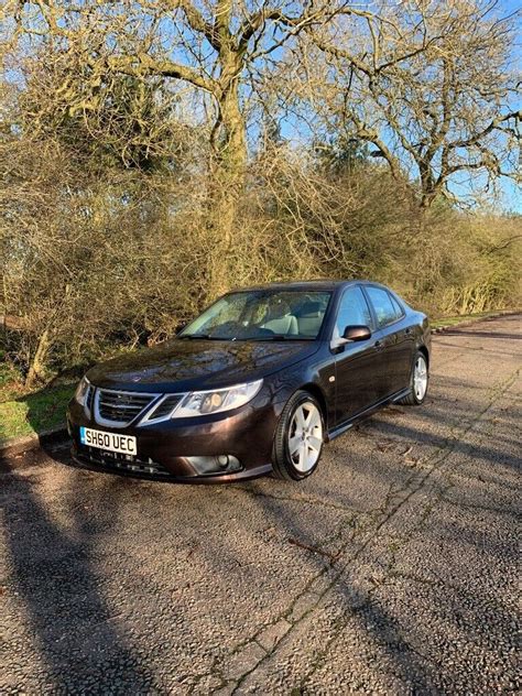 Saab 9 3 Diesel For Sale Full Service History In Leicester