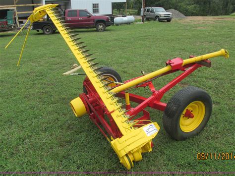 Sickle Mower For Garden Tractor At Garden Equipment