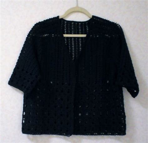 Ravelry 05 Switched Pattern Cardigan 模様切り替えのラグランカーディガン Pattern By Tamae Yamamoto 山本玉枝