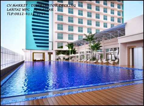 Lantai kayu fergio sejak tahun 2008, selalu berusaha untuk menjaga dan meningkatkan standar tertinggi kami, baik dari segi kualitas maupun. Lantai Kayu Ulin Dan WPC: LANTAI DECKING WPC MAKASSAR