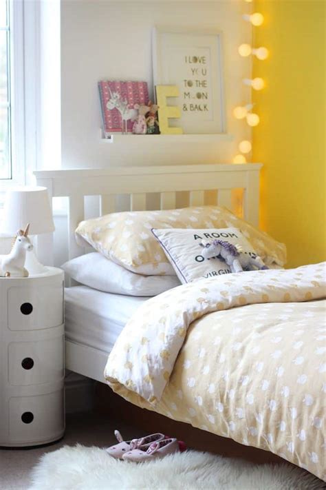 15 Happy Yellow Bedrooms That Will Inspire You