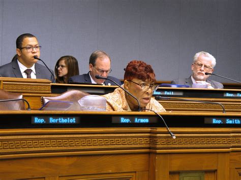 The Latest Louisiana Budget Hearings Different This Year Ap News