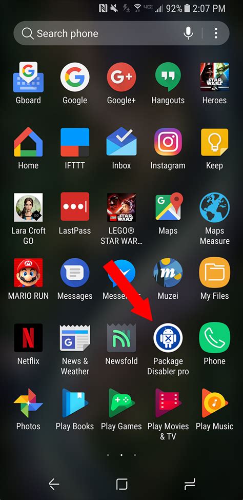 Create an account or log into facebook. How to disable icon notification badges on the Samsung ...
