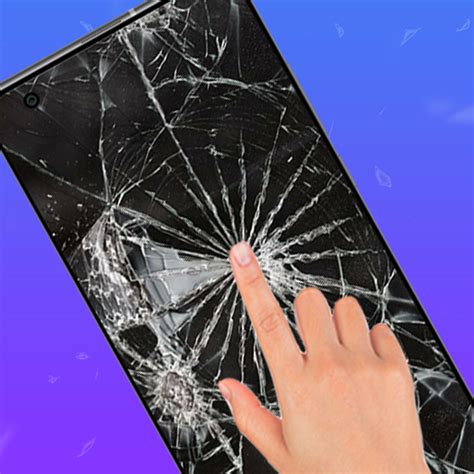 Download Broken Screen 4k Funny Pranks On Pc With Memu