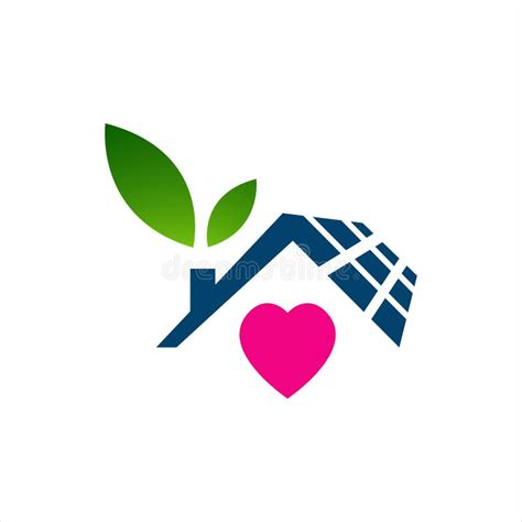 Elderly Caring And Nurse Home Care Logo Design Vector Symbol Graphic