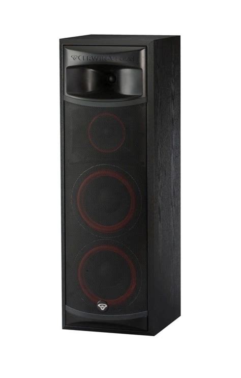 Cerwin Vega Xls 28 Dual 3 Way Home Audio Floor Tower Passive Unpowered