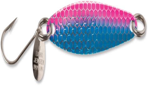 Luhr Jensen Introduces New Needlefish Uv Bright Colors Outdoorhub