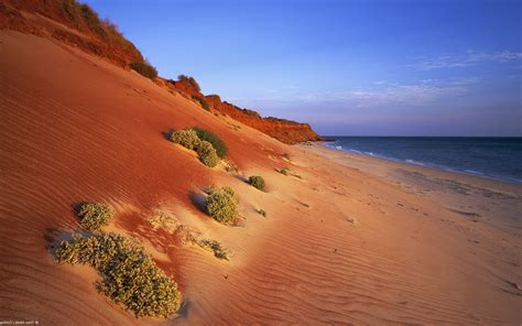 Wallpaper Landscape Sea Nature Sand Beach Coast