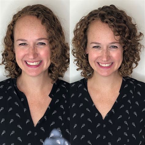 When was your last haircut? The best curly hair cut for your face shape - Devana Salon