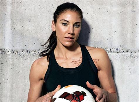 hope solo nude leaked pics and porn video and sexy pics onlyfans leaked nudes