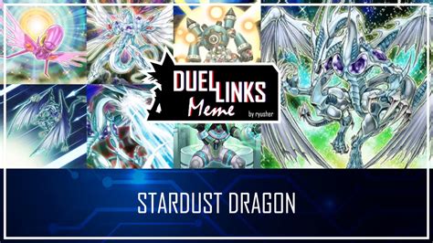 Stardust Dragon Deck Can I Summon Majestic Star Dragon Please Yu