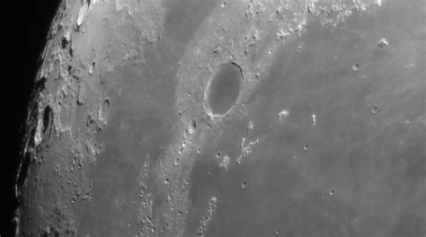 Lune Du 23 02 Au C11 Astrophotographie Astrosurf