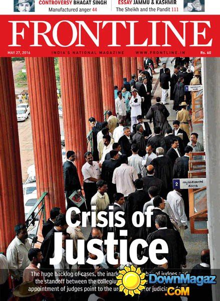 Frontline 27 May 2016 Download Pdf Magazines Magazines Commumity