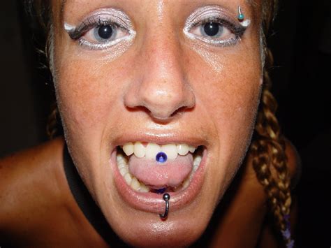 Pierced Tounge Free Photo Download Freeimages