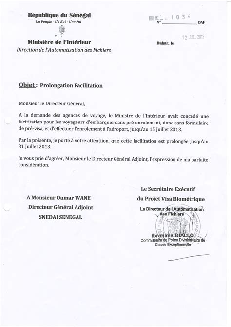 Exemple De Lettre D Invitation Pour Visa