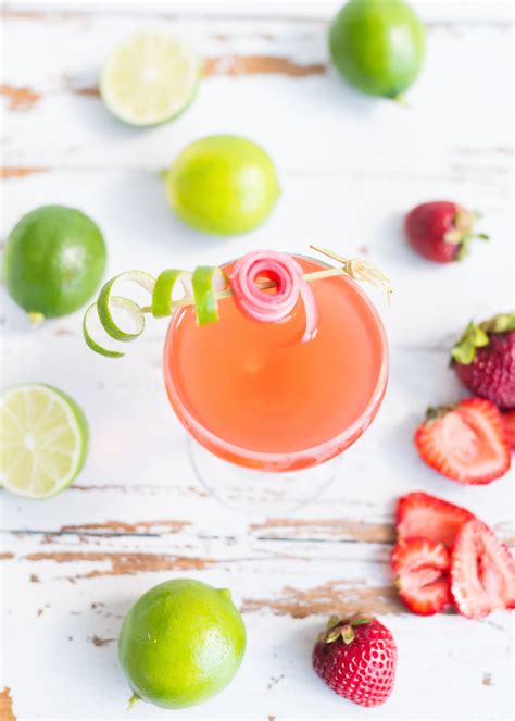 Jojotastic Pnw Lifestyle Blogger Joanna Hawley Mcbride Recipe Strawberry Rhubarb Daiquiri