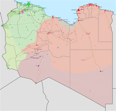 Image Libyan Civil War