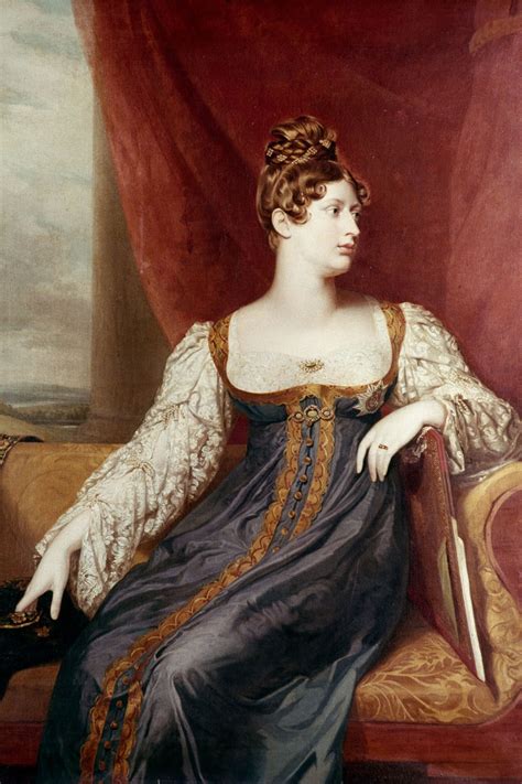 The Fascinating Story Of Princess Charlotte Of Wales And Her Three