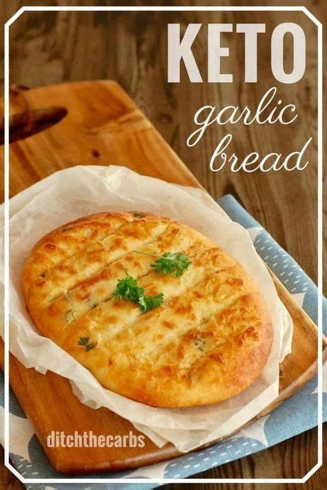 Mix the shredded/grated cheese, almond flour/meal and cream cheese in a microwaveable bowl. The BEST recipe for cheesy keto garlic bread - using ...