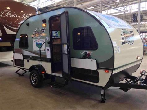 Top 20 Incredible Small Rv Trailer With Bathroom You Have To See