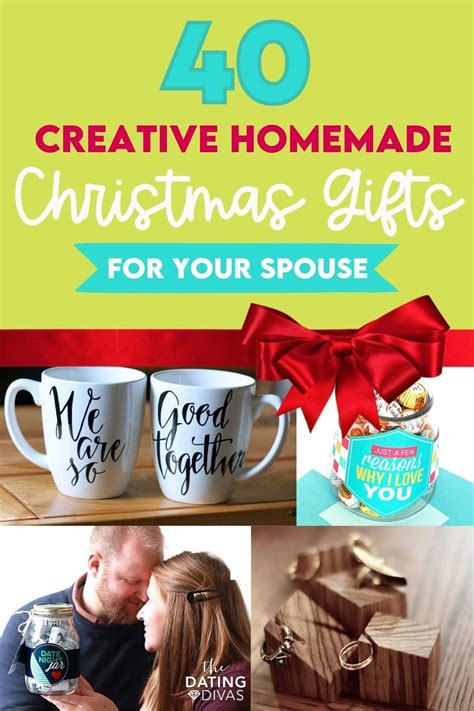 Best Homemade Christmas Gifts For Spouse The Dating Divas