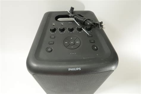 Philips Tax320637 Bluetooth Party Speaker