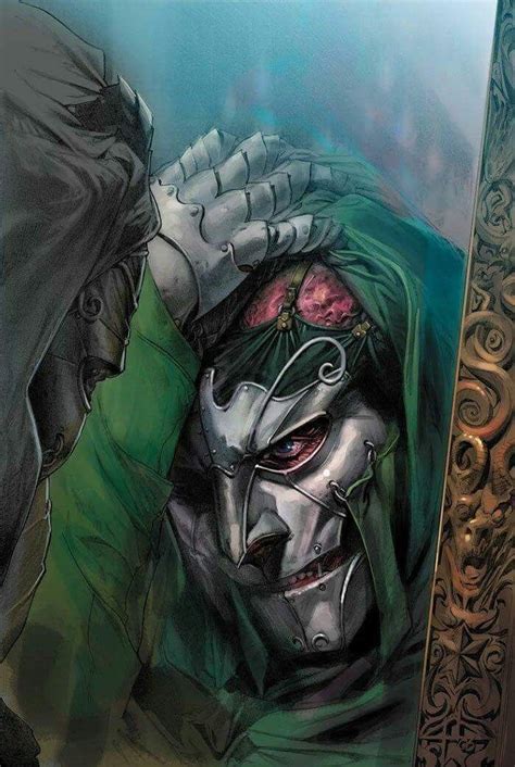 Dr Doom Marvel 1602 Comic Book Villains Marvel Villains