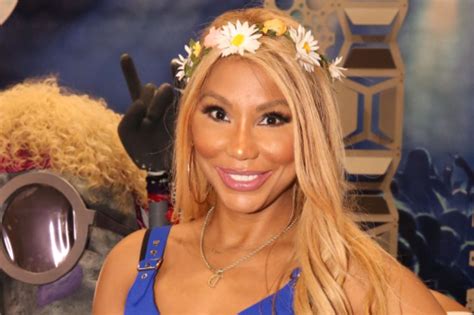 Tamar Braxton Has An Important Message For Her Fans Celebrity Insider