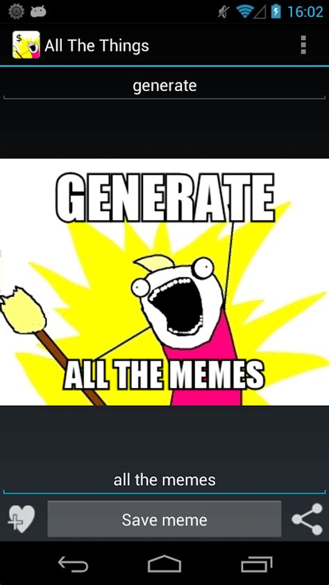 The dankest memes the dankest games. GATM Meme Generator - Android Apps on Google Play