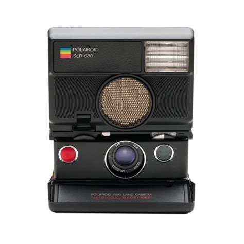 Купить Polaroid Slr 680 Mint Edition Polaroid Store купить кассеты